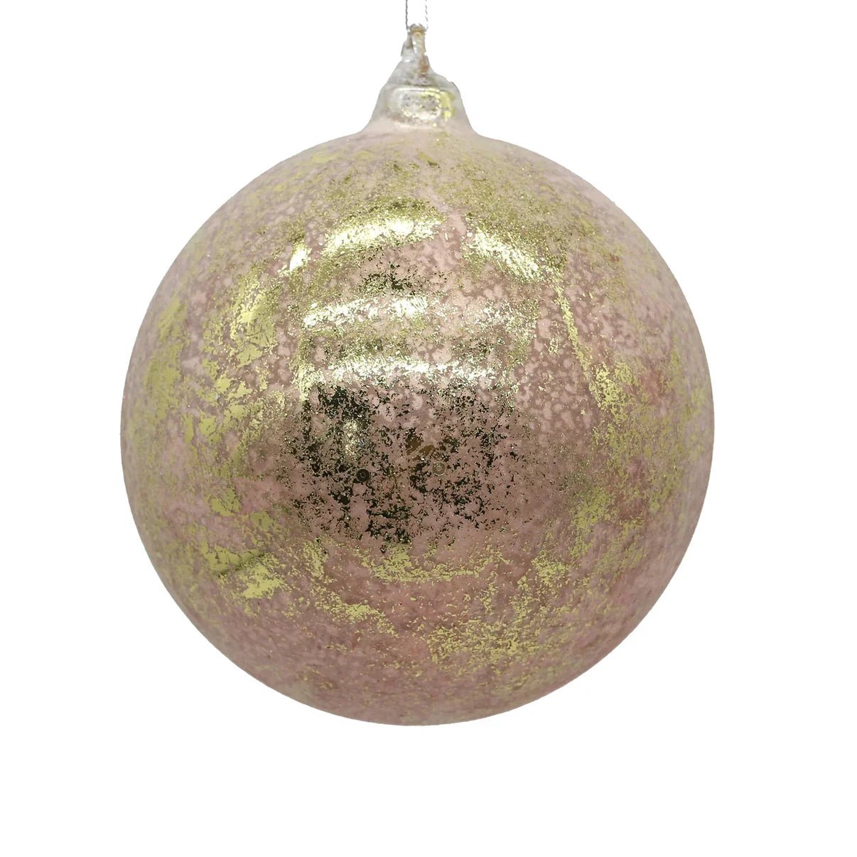 120mm Filigree Ball Ornament - Bria Blair Creative