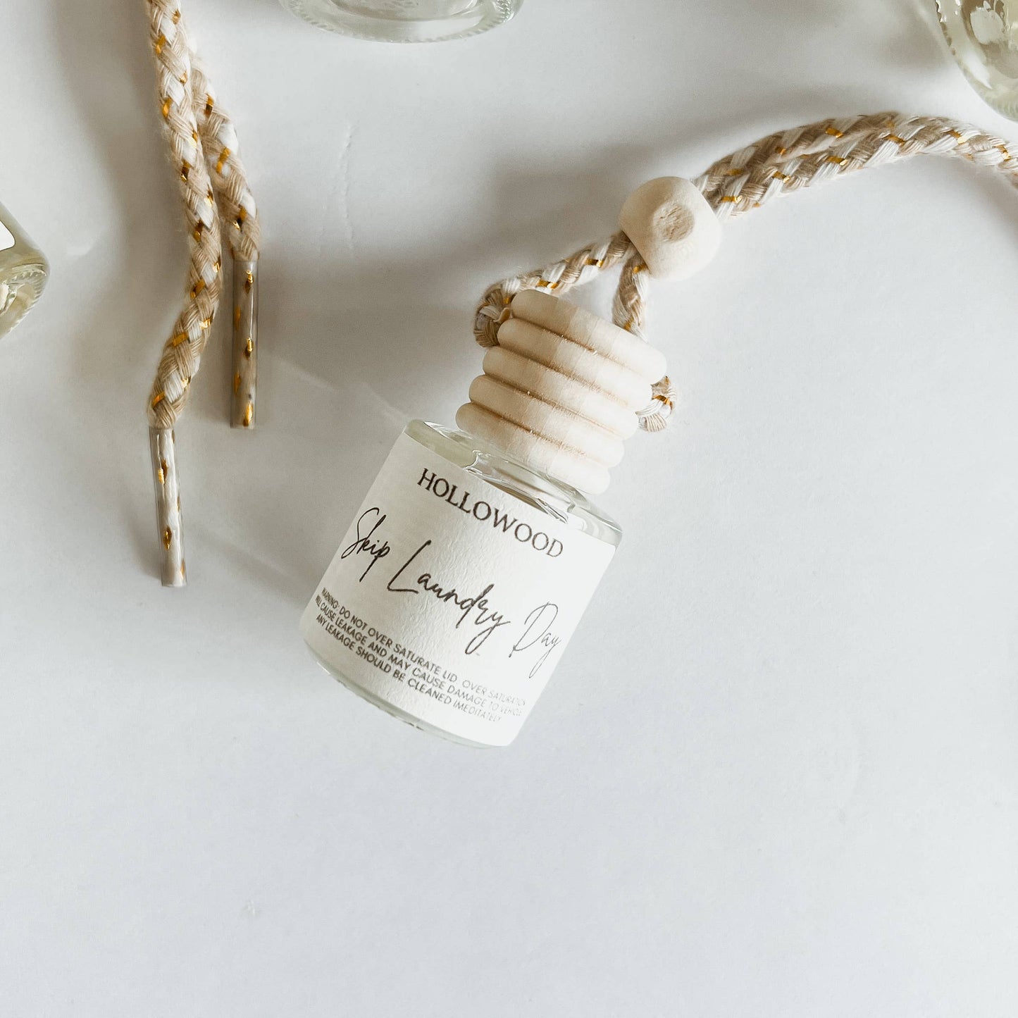 EVERYDAY CAR DIFFUSERS: SKIP LAUNDRY DAY