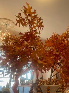 45" Oak Leaf Branch - Bria Blair Creative