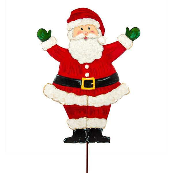 Joyful Santa Medium