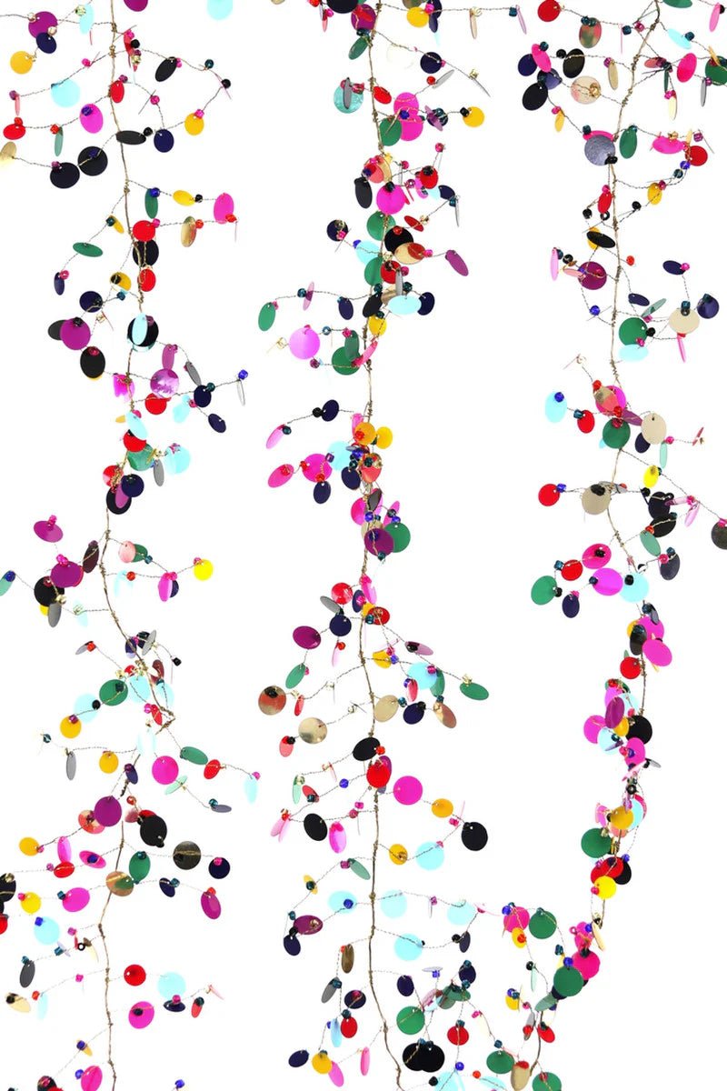 5' Confetti Garland - Bria Blair Creative