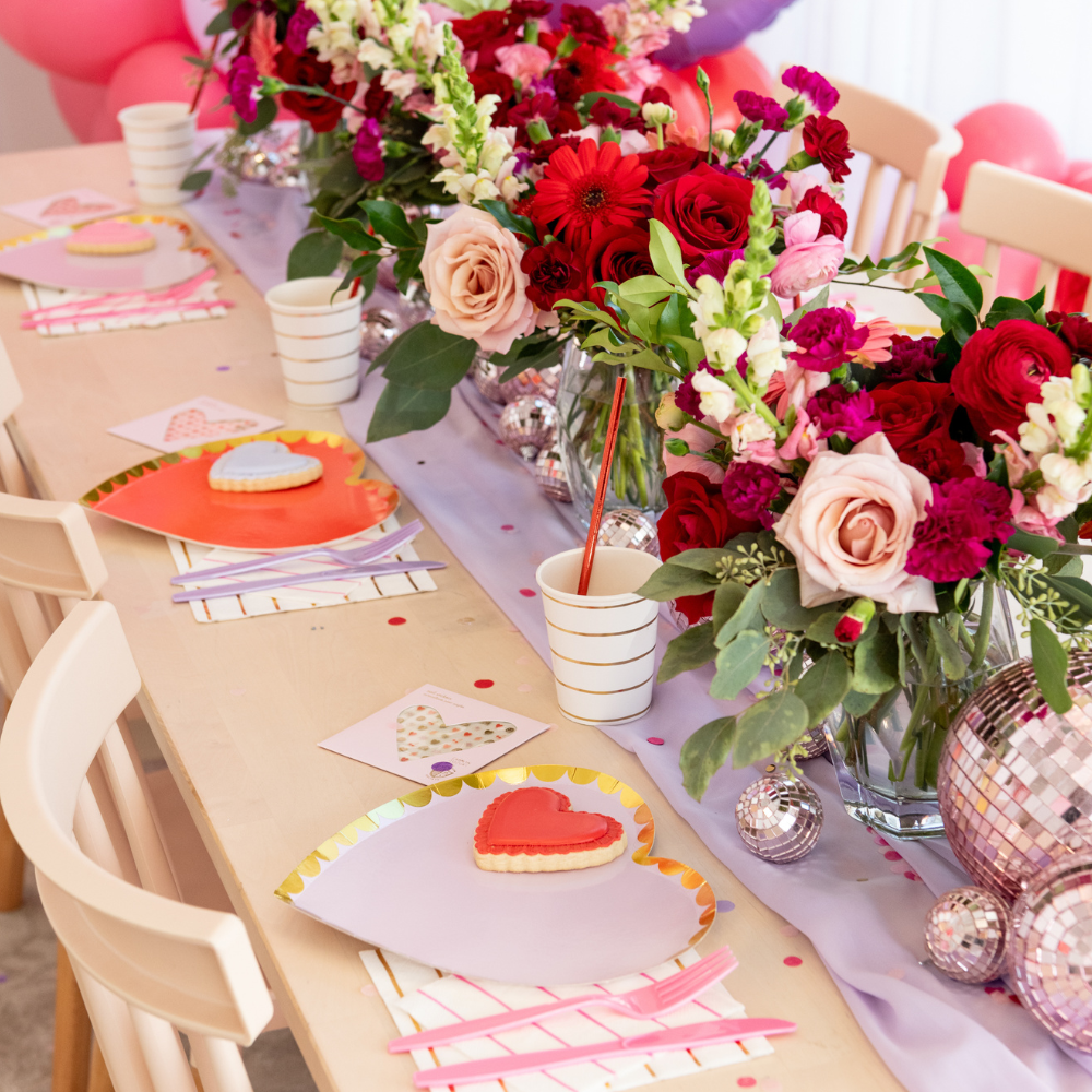 In My Heart Large Plates - 8 Pk.
