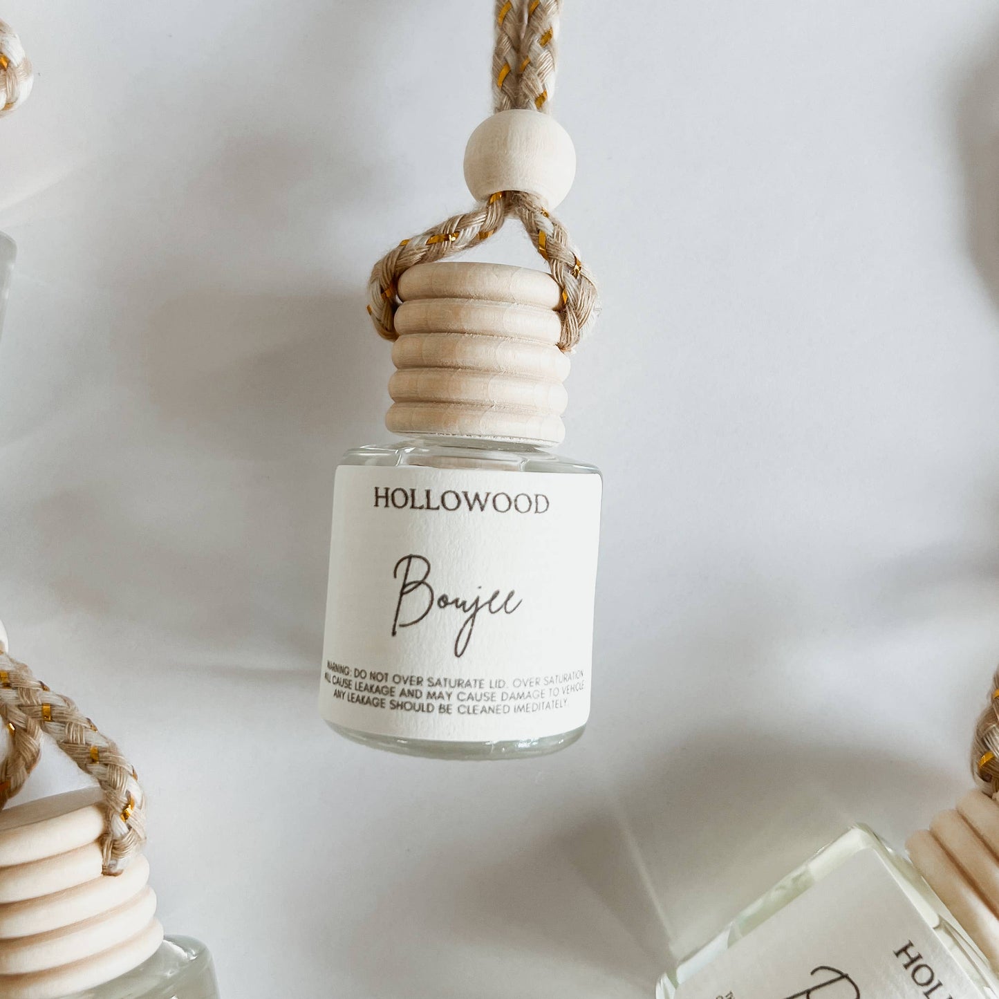 EVERYDAY CAR DIFFUSERS: SKIP LAUNDRY DAY