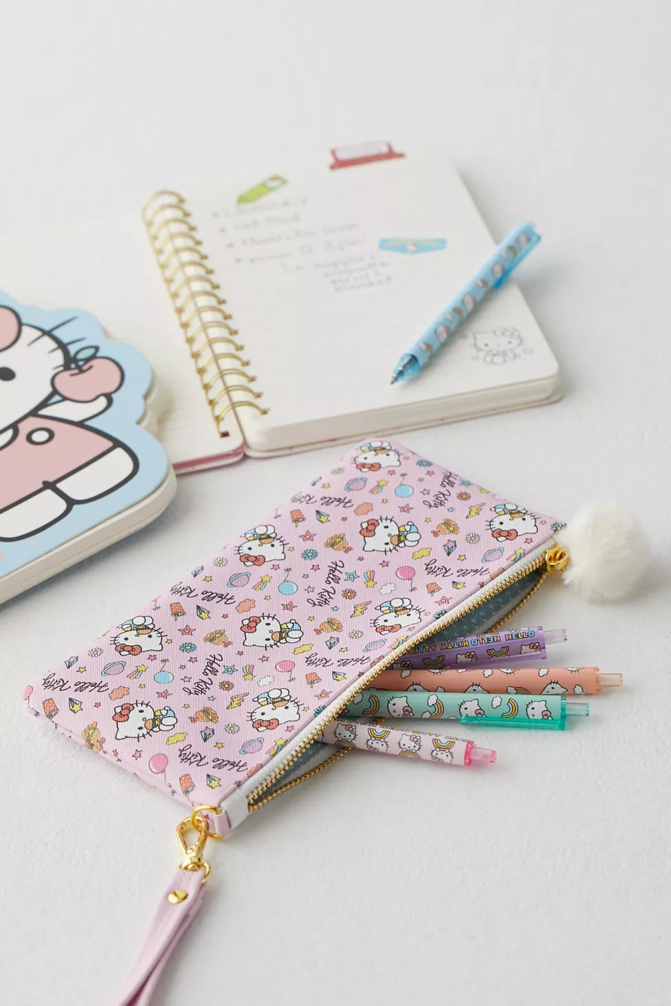 Sanrio Hello Kitty Pencil Case