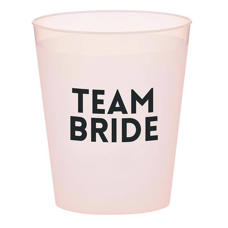 Frost Flex Cups - Bride Squad