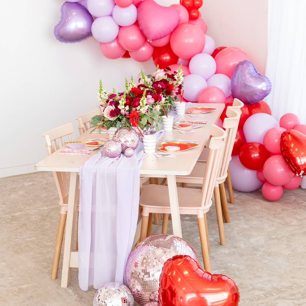 In My Heart Large Plates - 8 Pk.