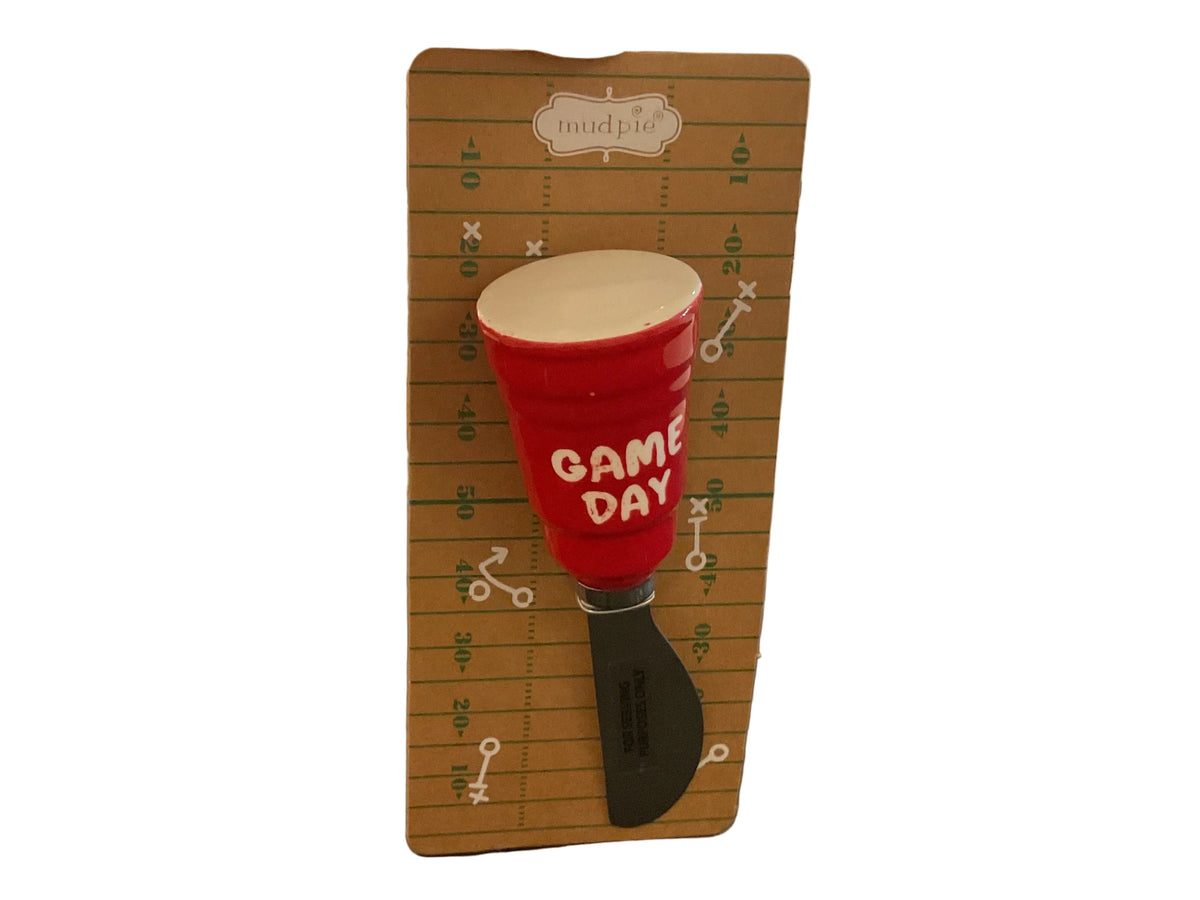MudPie Solo Cup Spreader