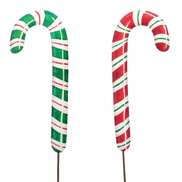 Modern Candy Canes (Sold Separately)