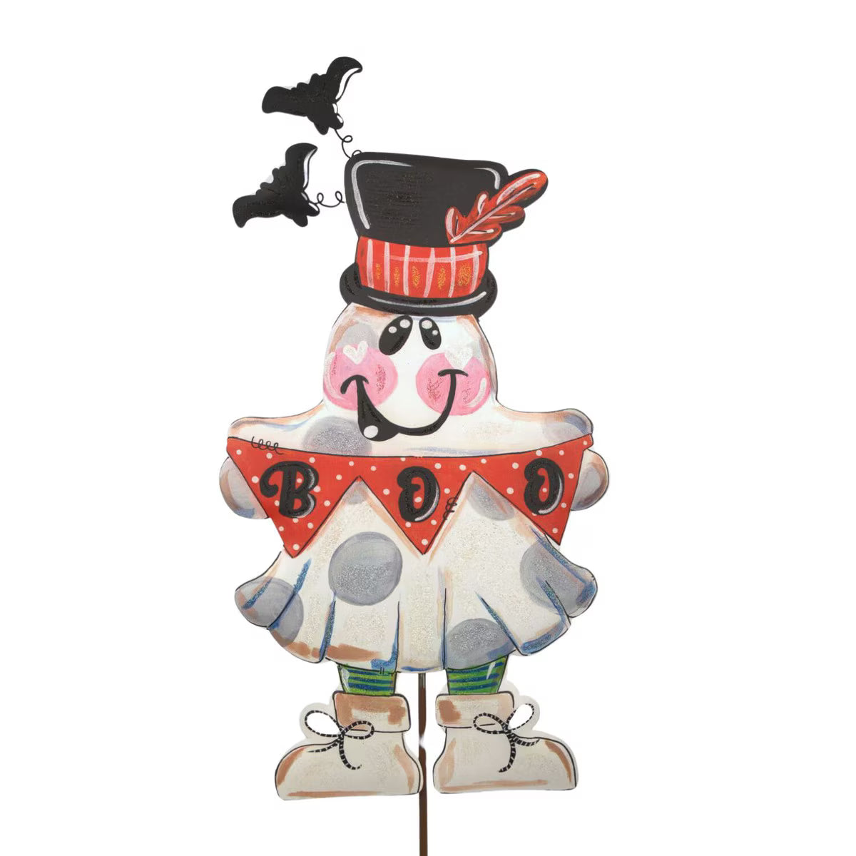 Martin's Top Hat Ghost