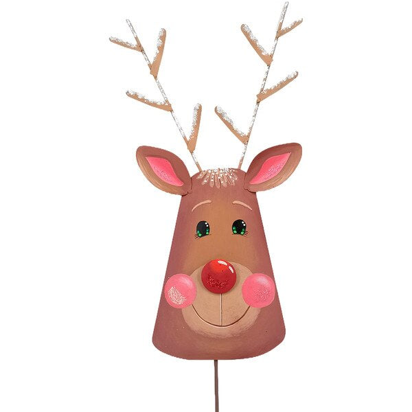 Snow Rudolph Medium