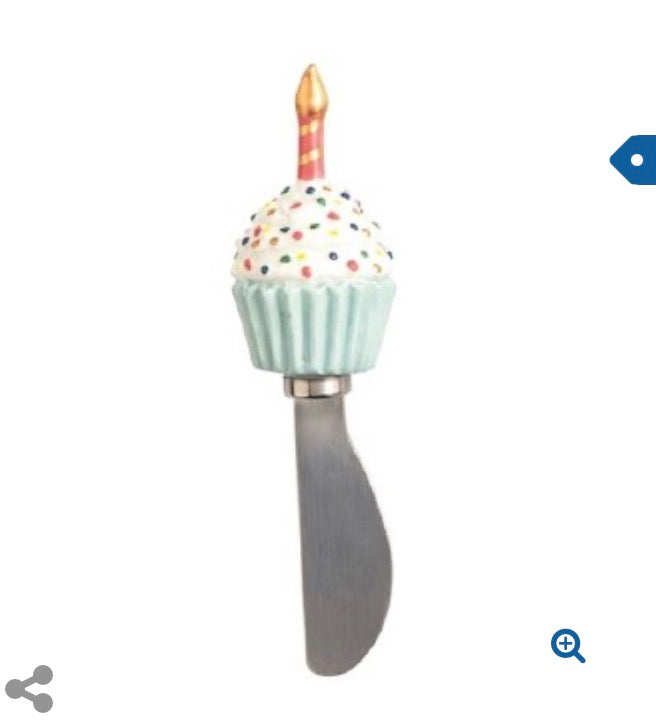 MudPie Cupcake spreader