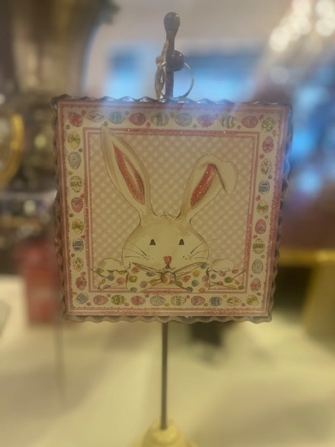 Mini Beck's Bowtie Bunny
