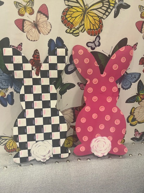 Elegant Bunnies - Assorted Styles
