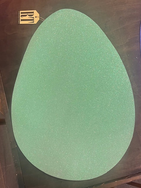 All Glitter Eggs Large - Assorted Colors