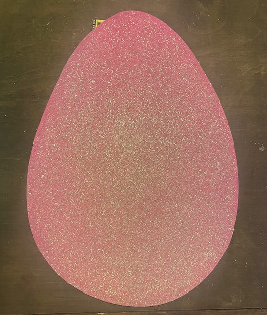 All Glitter Eggs Large - Assorted Colors