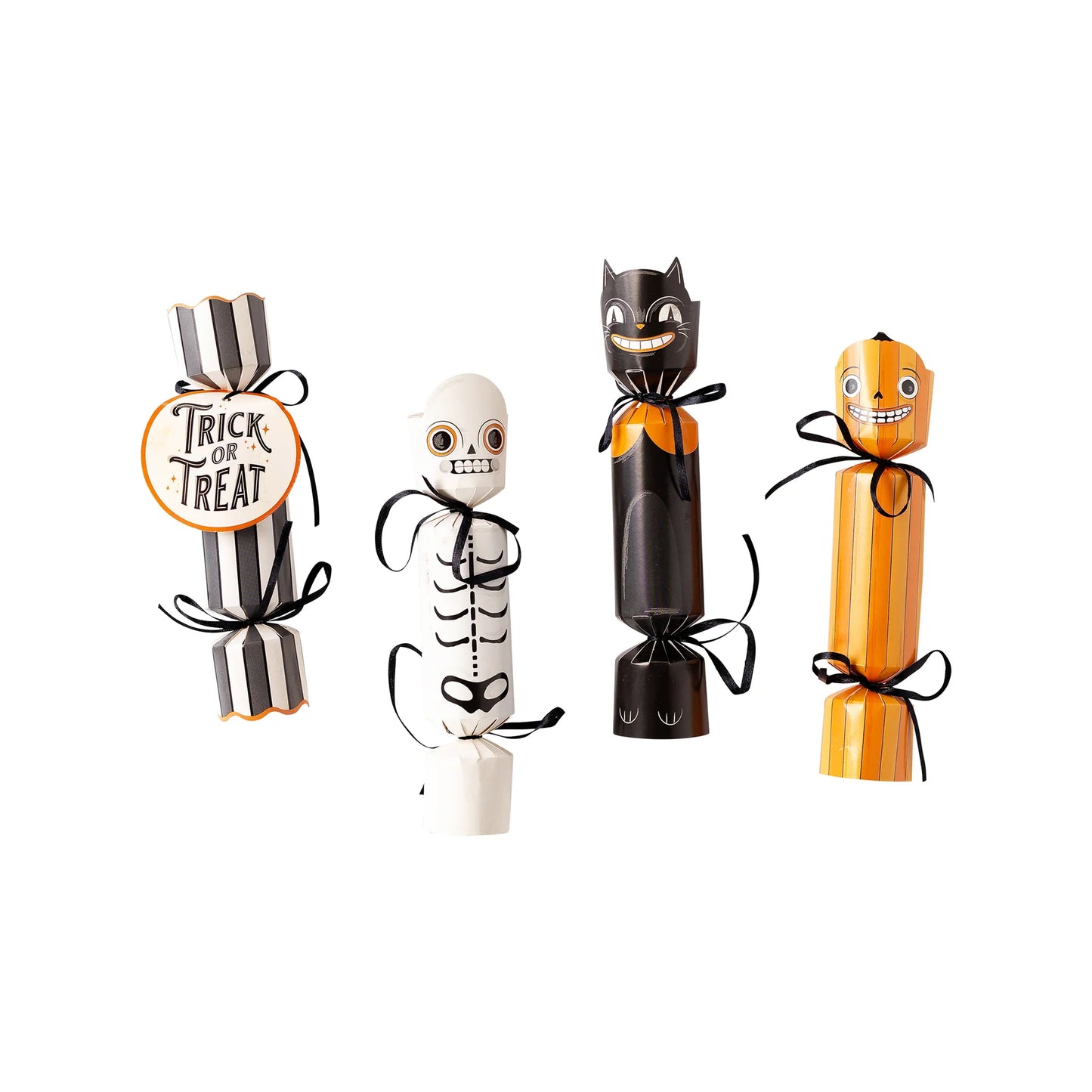 Vintage Halloween Crackers