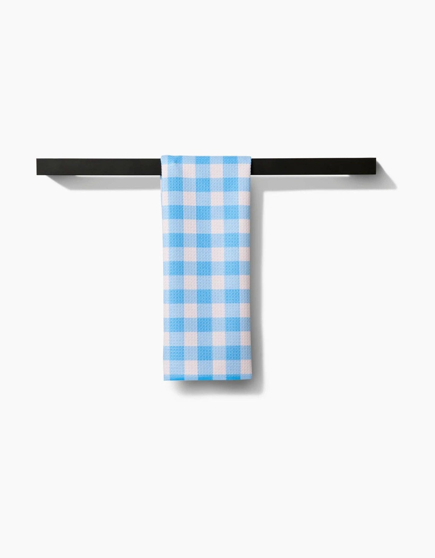 Angelic Sky Gingham - Bria Blair Creative
