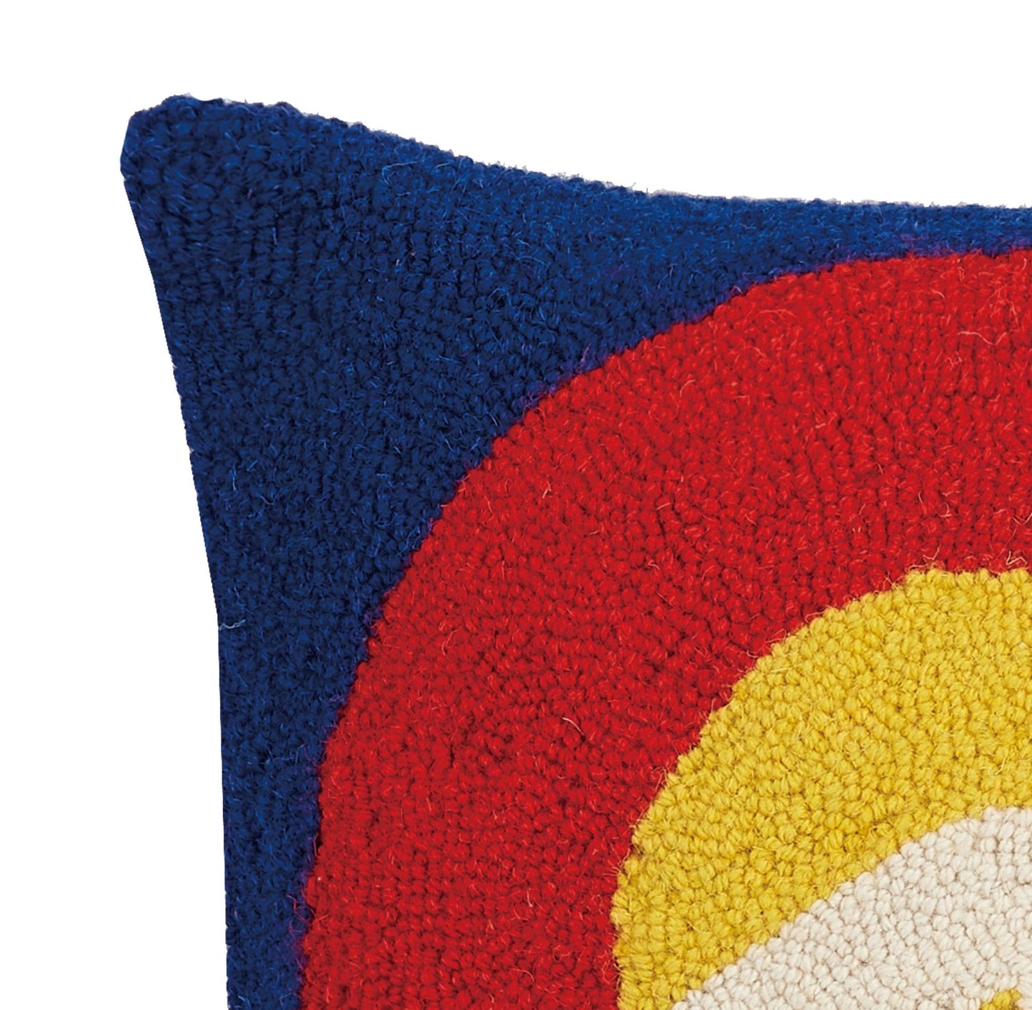 C FOR COLORADO HOOK PILLOW - Bria Blair Creative