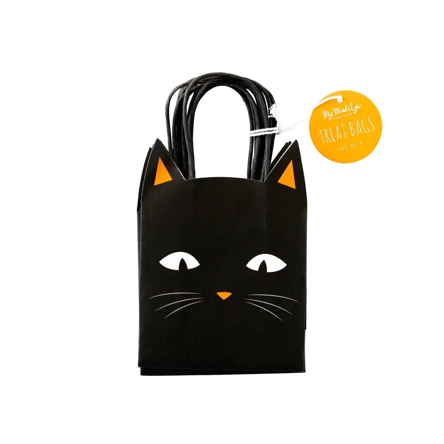 Cats Treat Bags - Bria Blair Creative