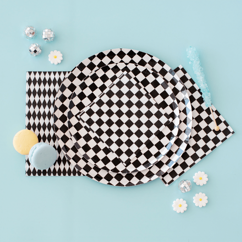 Check It! Cocktail Napkins - 20 Pk. - The Classic - Bria Blair Creative