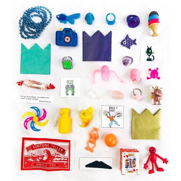 Deluxe Surprise Ball - Christmas Holiday - Christmas Tree - Bria Blair Creative