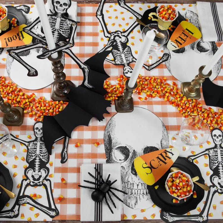 Die - cut Bat Placemat - Bria Blair Creative
