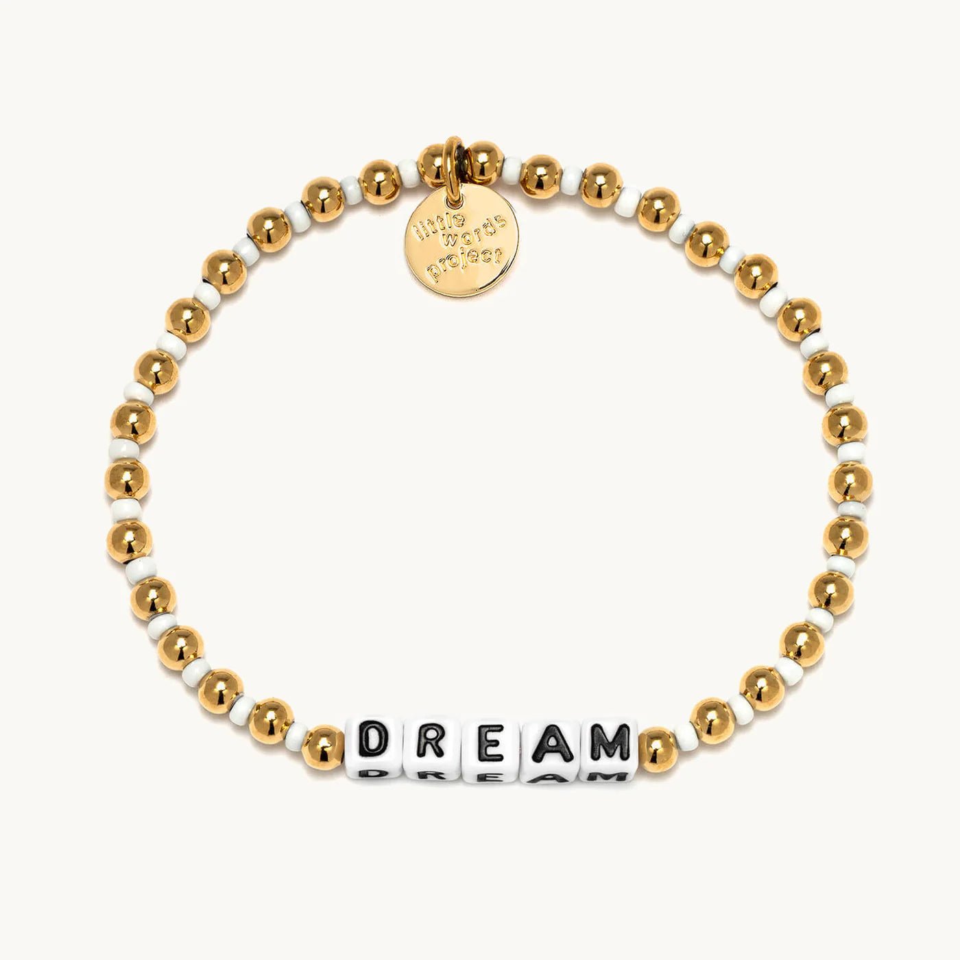 Dream - Gold Plated - Bria Blair Creative