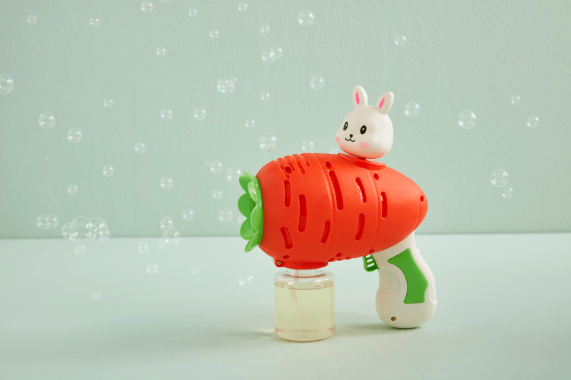 Easter Bunny Bubble Maker - Bria Blair Creative
