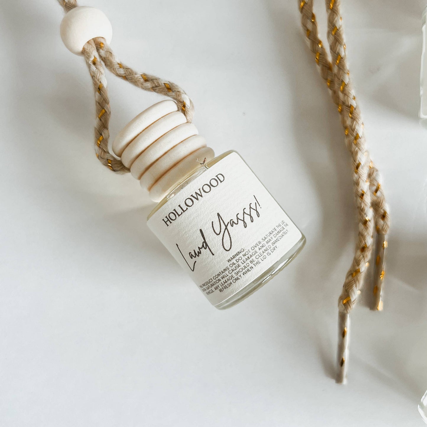 EVERYDAY CAR DIFFUSERS: SKIP LAUNDRY DAY