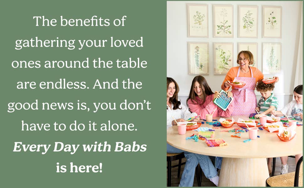 Every Day With Babs - Bria Blair Creative