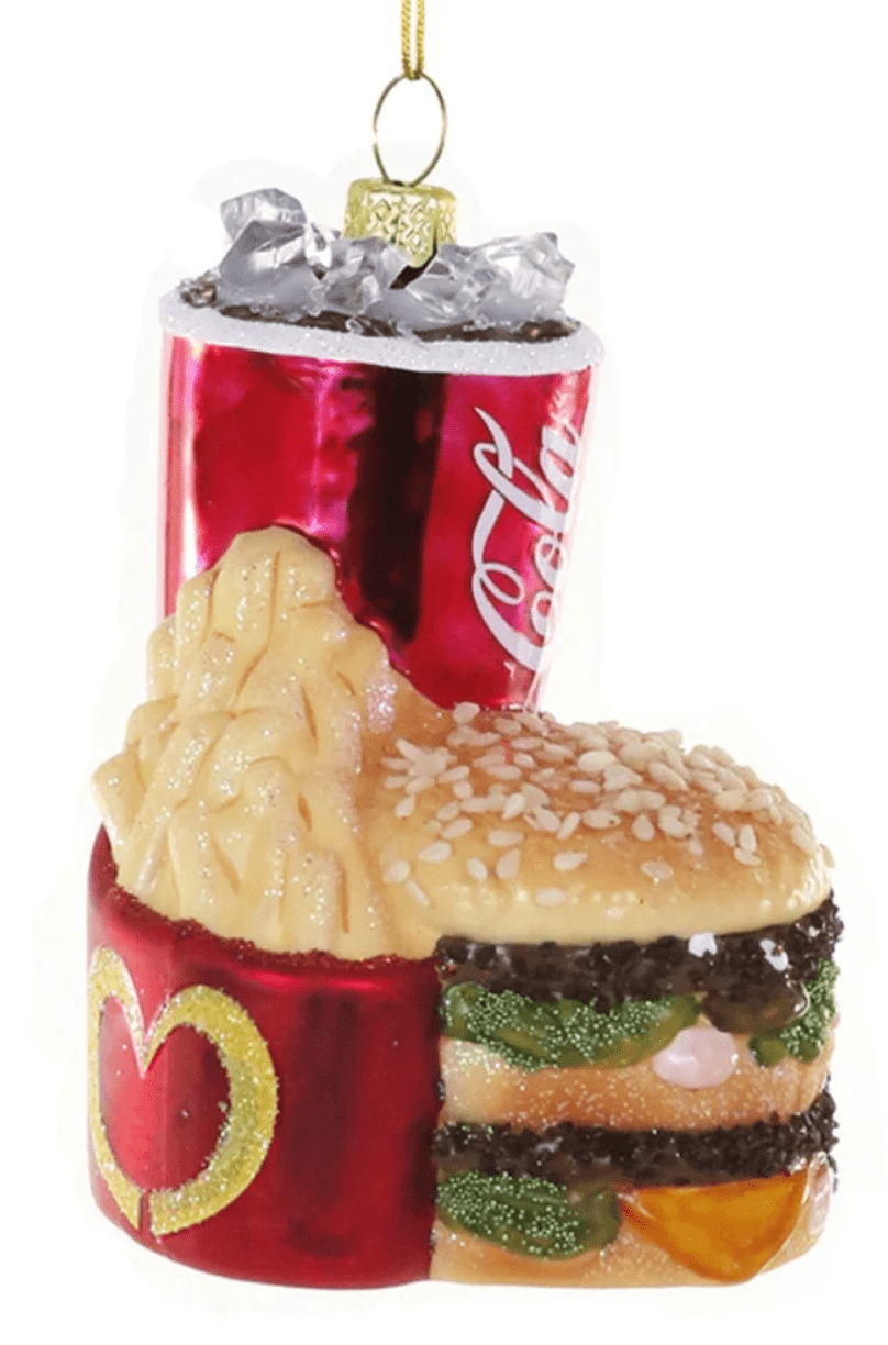 Fast Food Burger by Cody Foster - Bria Blair Creative