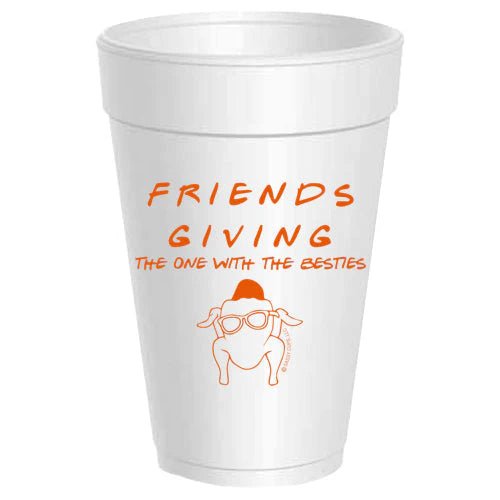 Friendsgiving - Bria Blair Creative