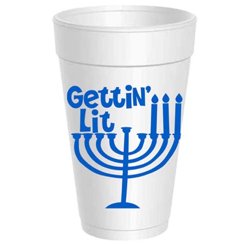Gettin' Lit - Bria Blair Creative