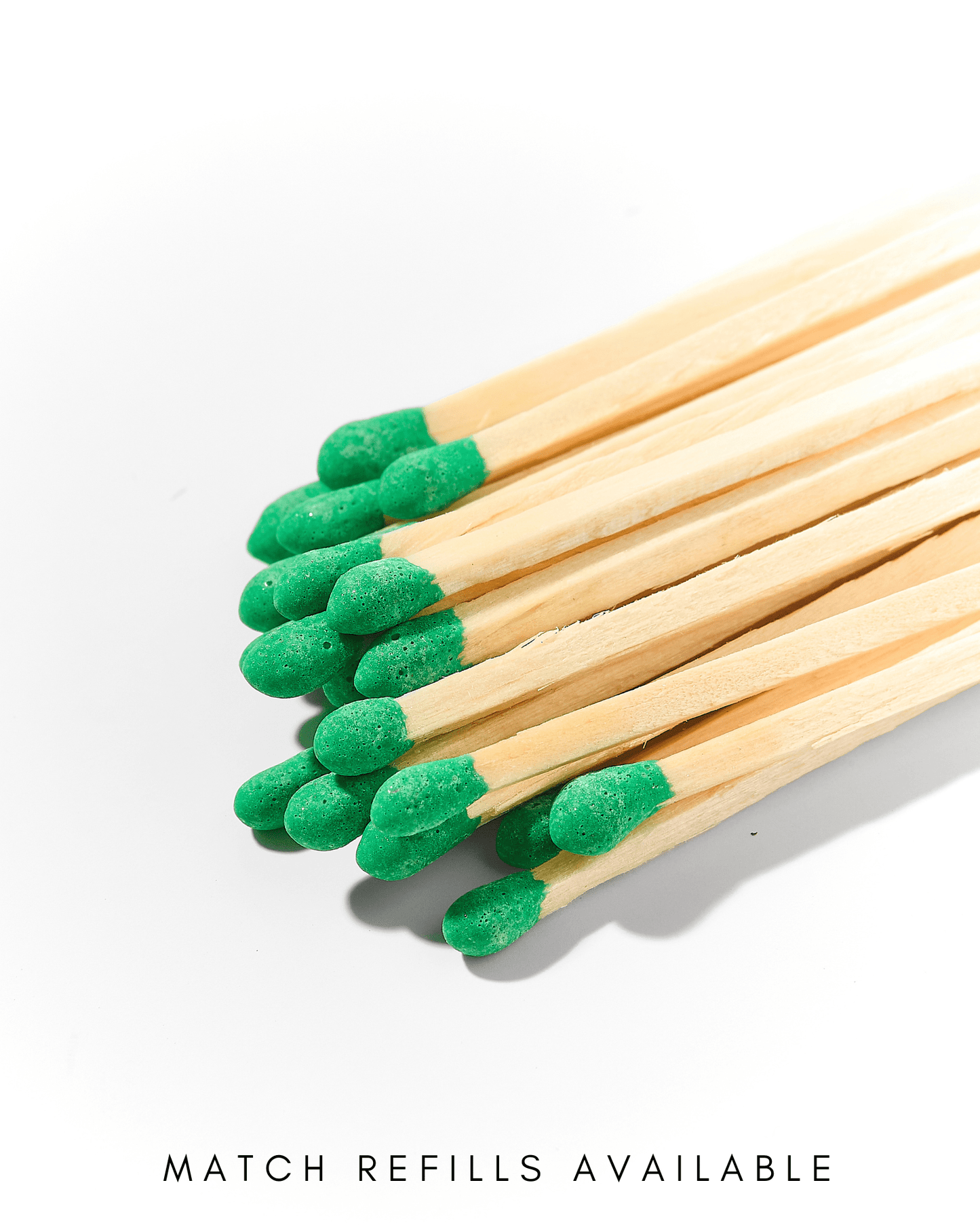Golf Match Striker - Green Matches - Bria Blair Creative