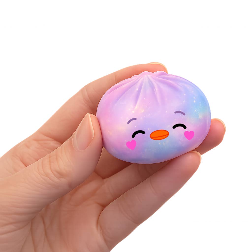 Hello Duck Dumpling - Mystery Tie-Dye Edition MINI - Bria Blair Creative