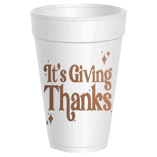 It's Giving Thanks - Bria Blair Creative