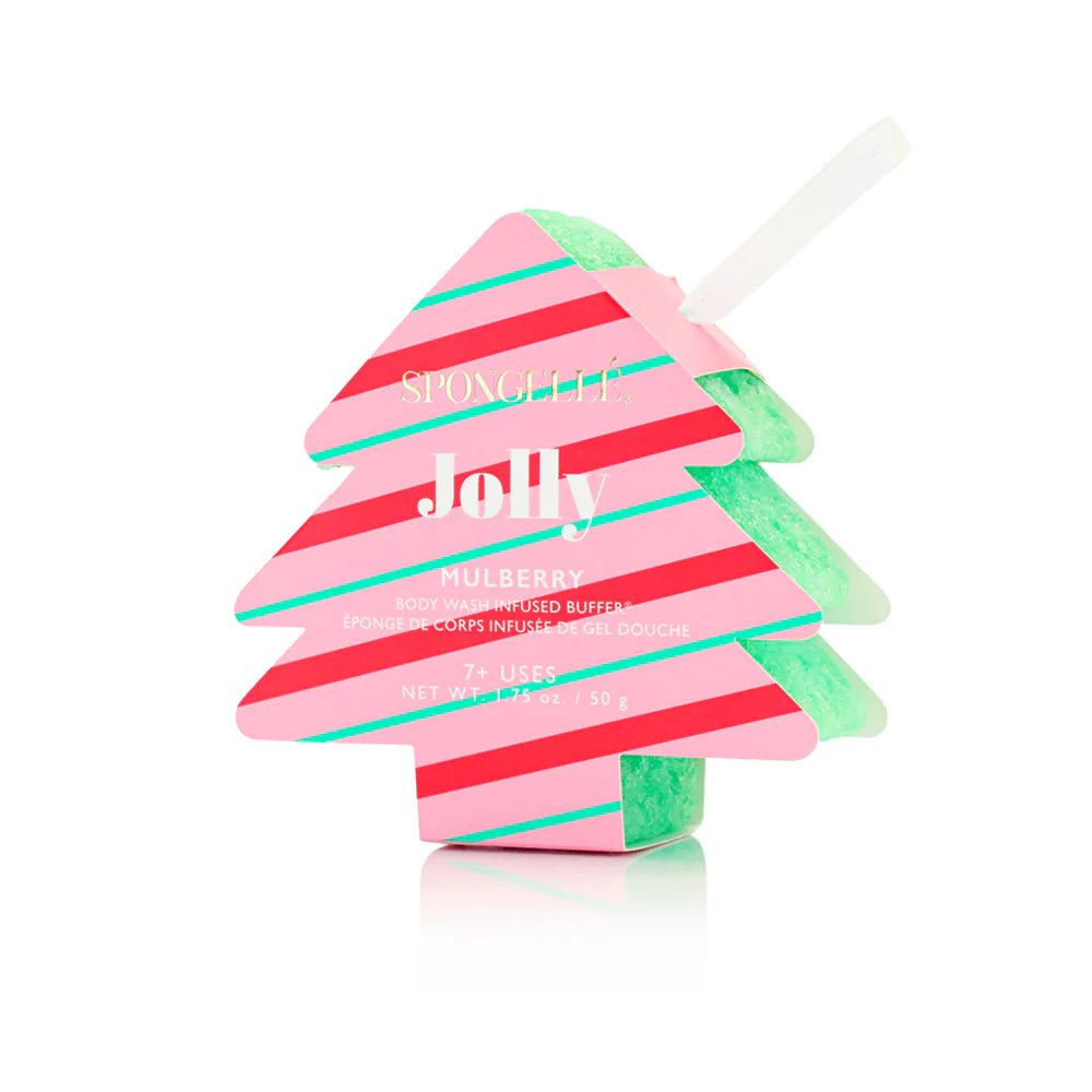 Jolly - Mulberry | Holiday Tree - Bria Blair Creative