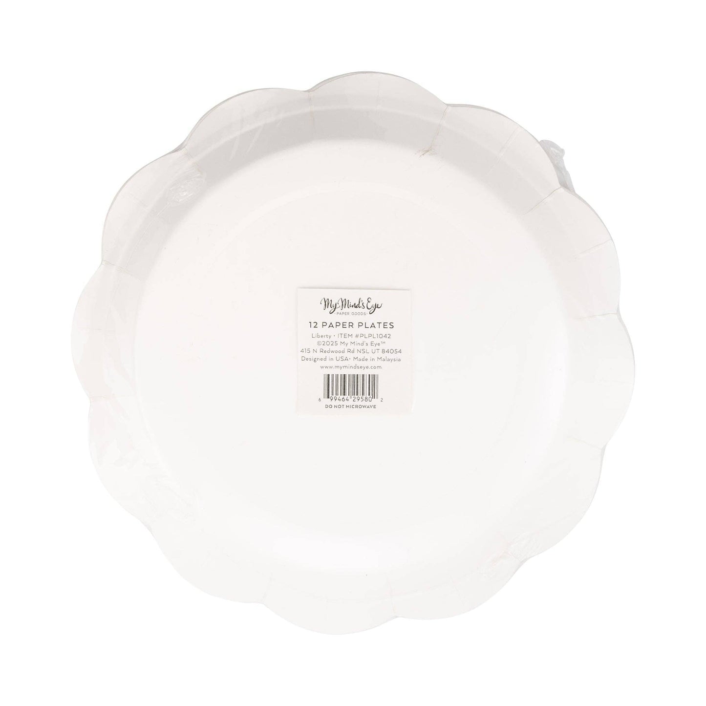 Liberty Plate (8 ct) - Bria Blair Creative