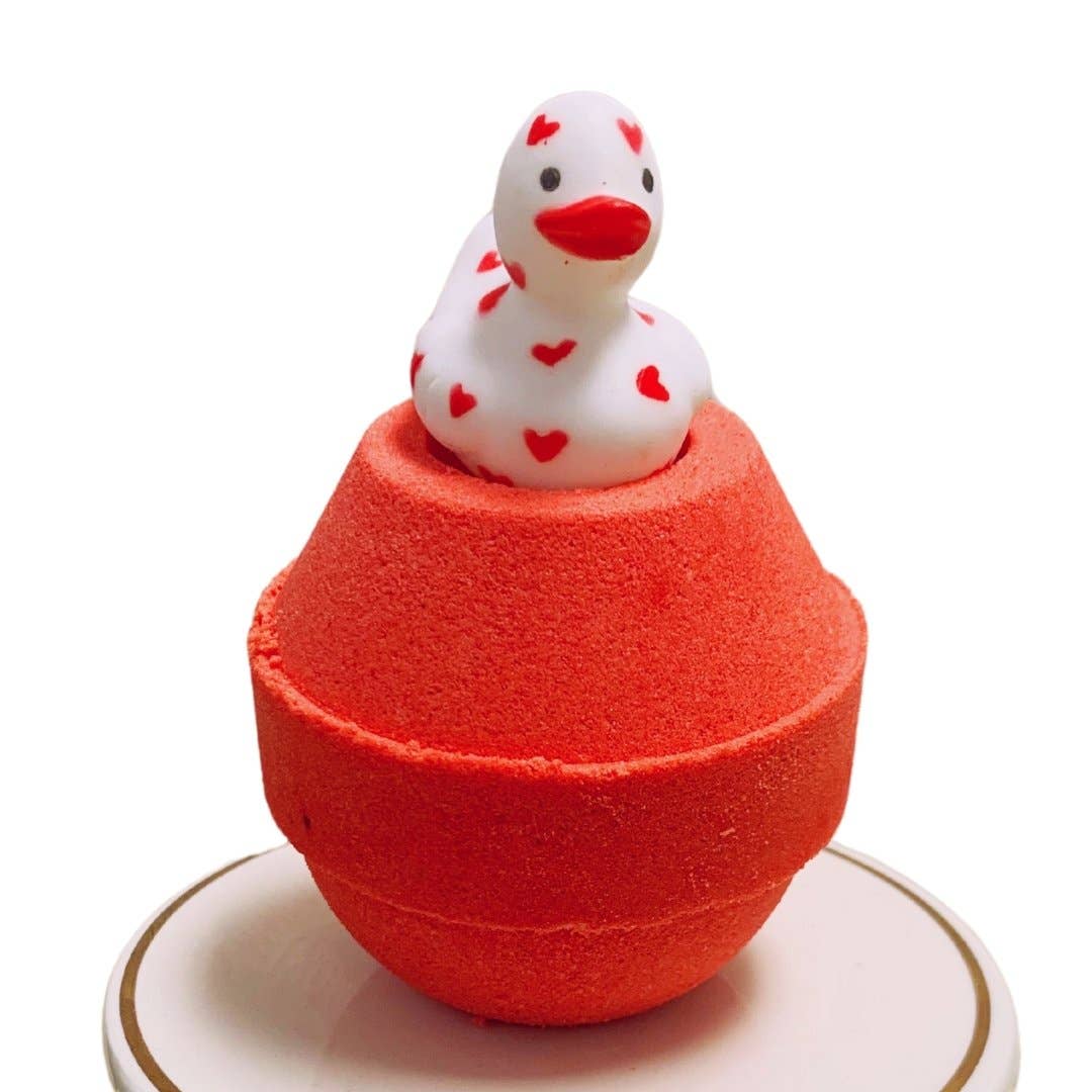 Lovey Ducks Buddies Bath Bomb - Bria Blair Creative