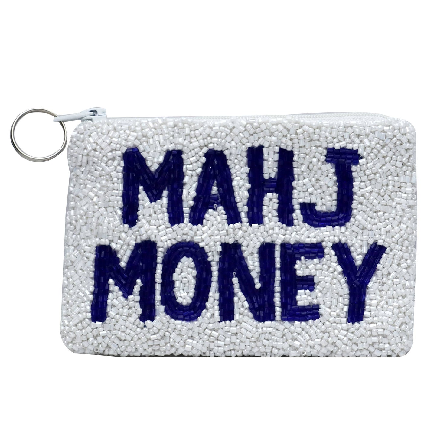 MAHJ Coin Purse - Bria Blair Creative