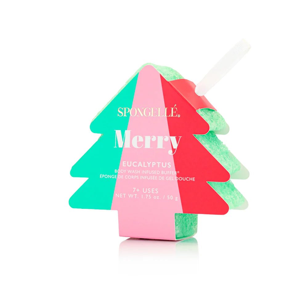 Merry - Eucalyptus | Holiday Tree - Bria Blair Creative