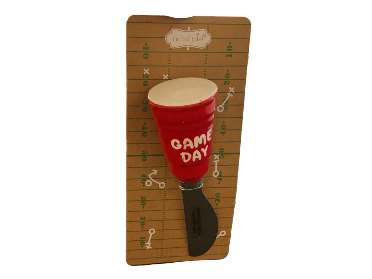 MudPie Solo Cup Spreader - Bria Blair Creative