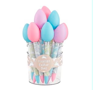 Light up Easter Pens