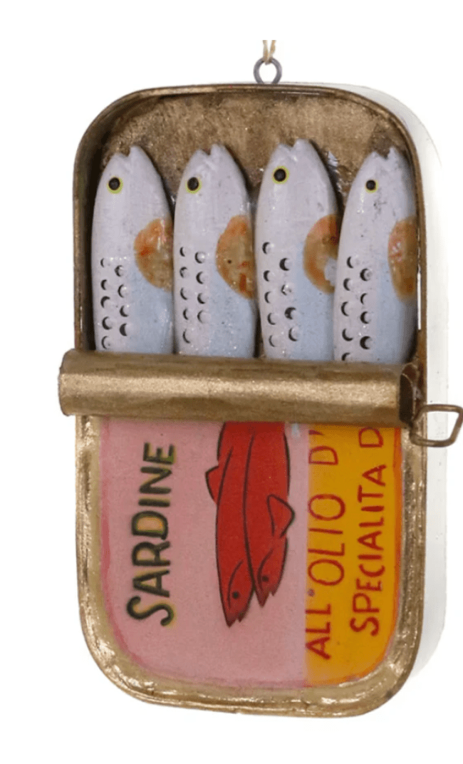 Packaged Sardines by Cody Foster - Bria Blair Creative