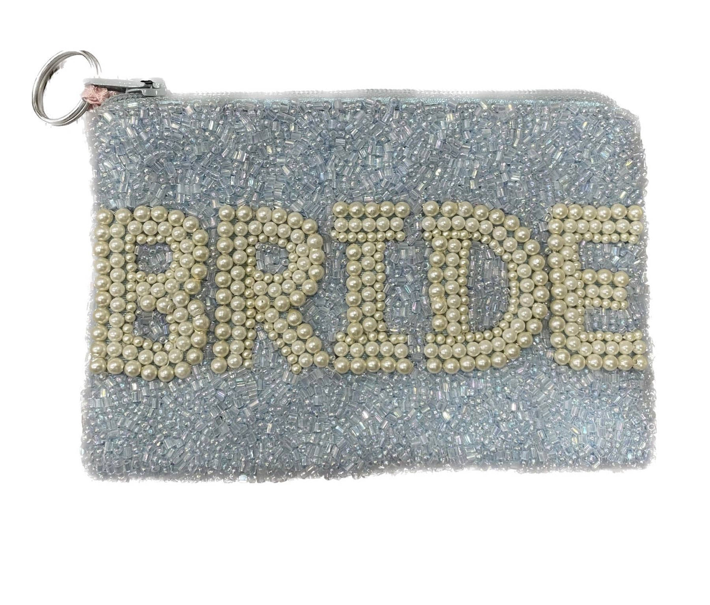 Pearls BRIDE - Bria Blair Creative