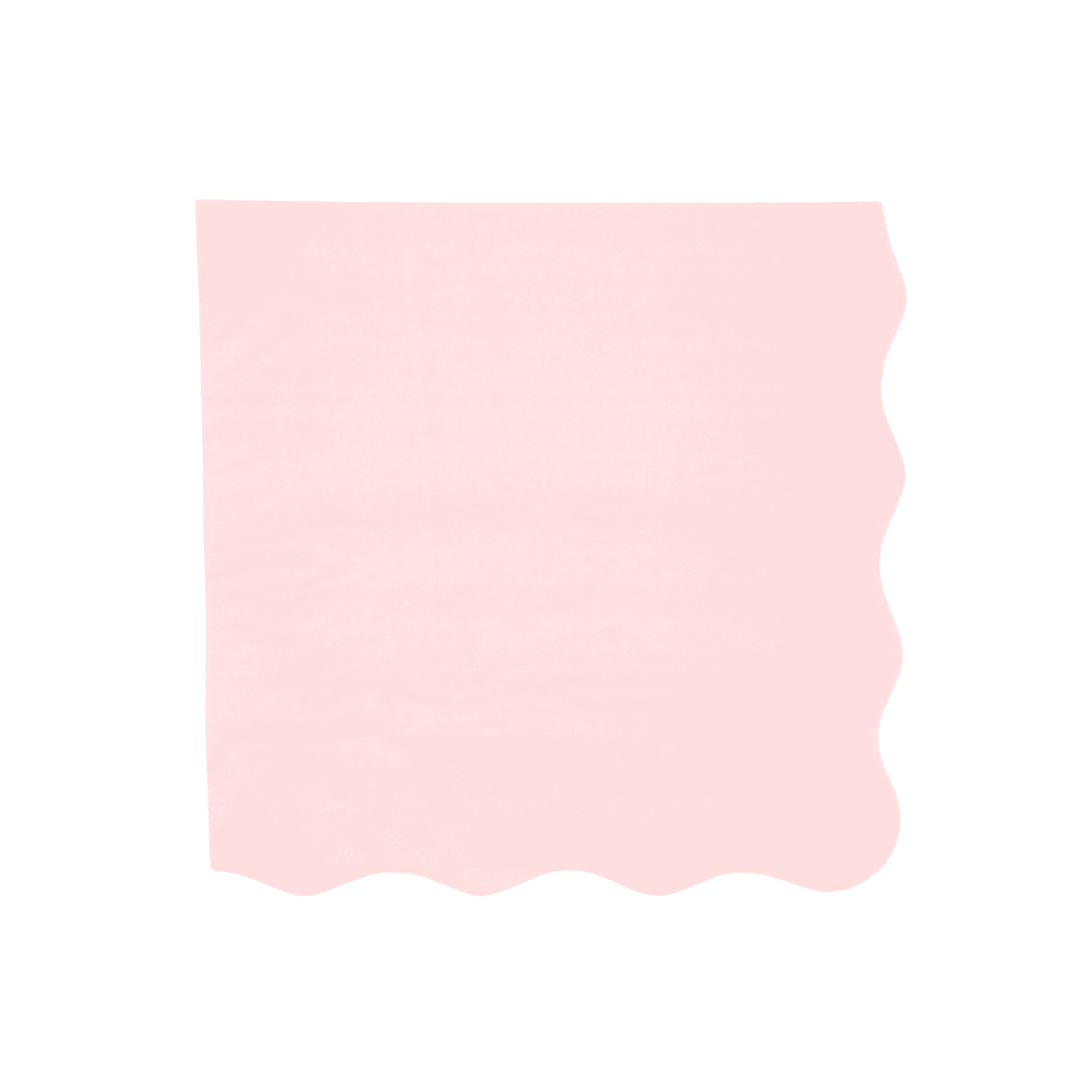 PETAL PINK ECO LARGE NAPKINS - Bria Blair Creative