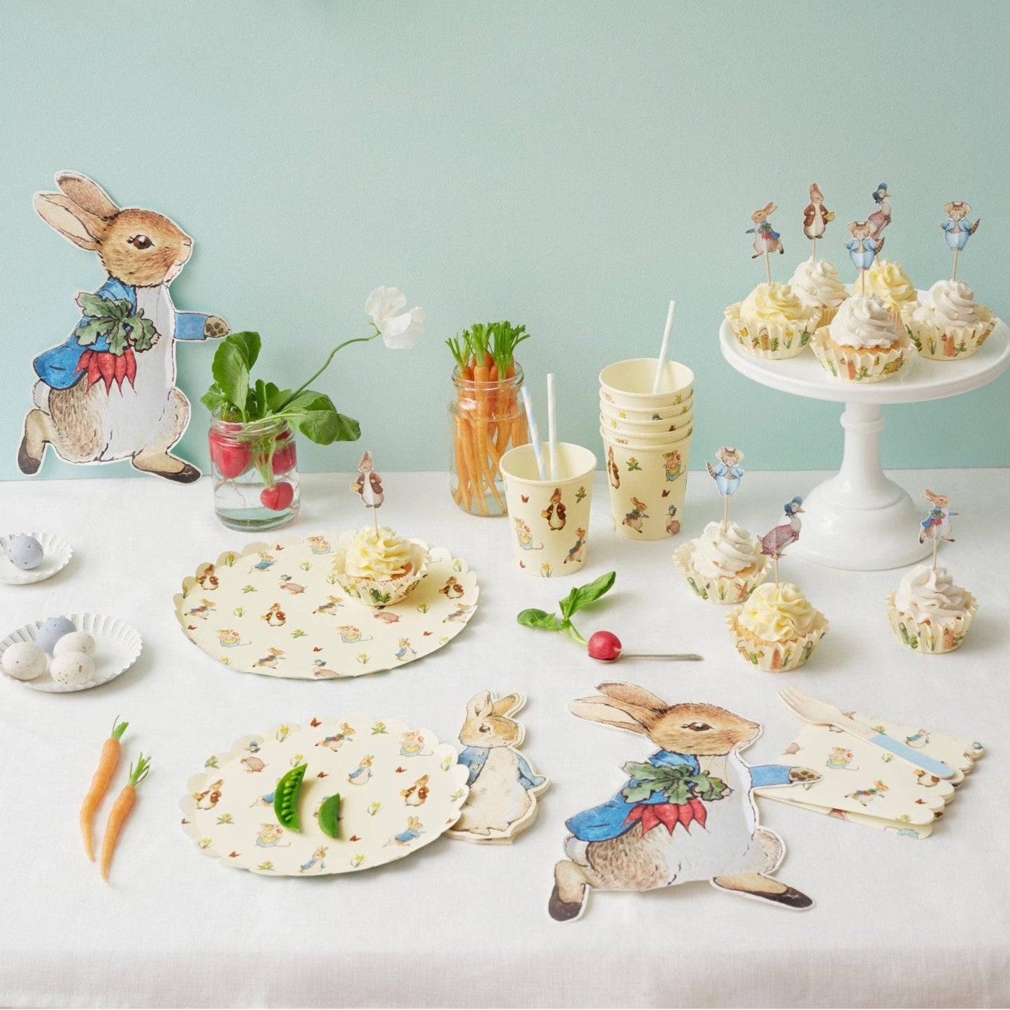 Peter Rabbitâ„¢ & Friends Party Picks - Bria Blair Creative