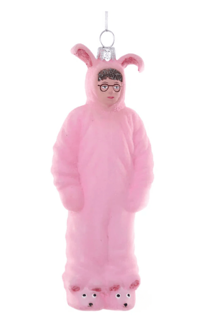 Ralphie Ornament 6" - Bria Blair Creative
