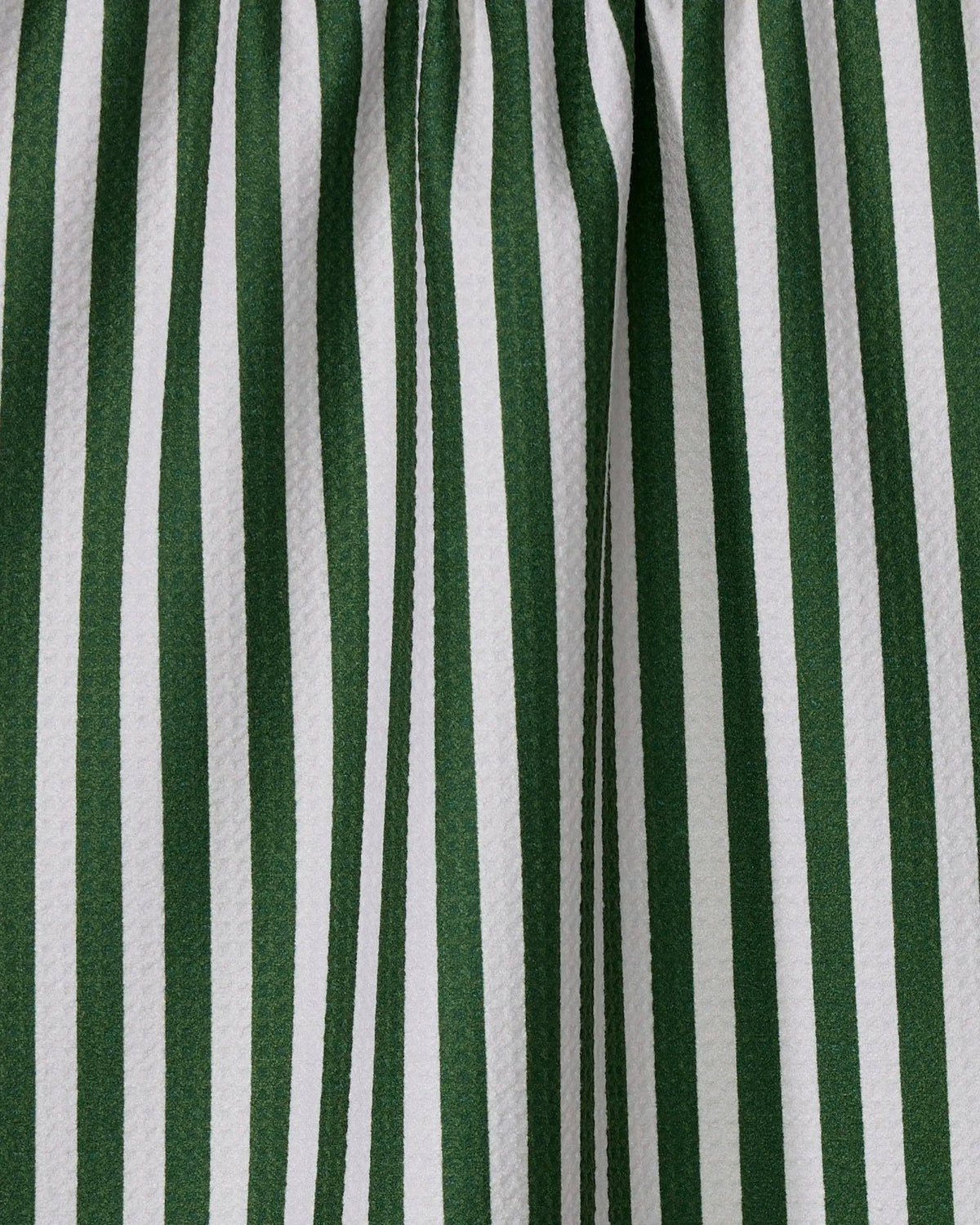 Ribbon Green Tea Towel - Bria Blair Creative