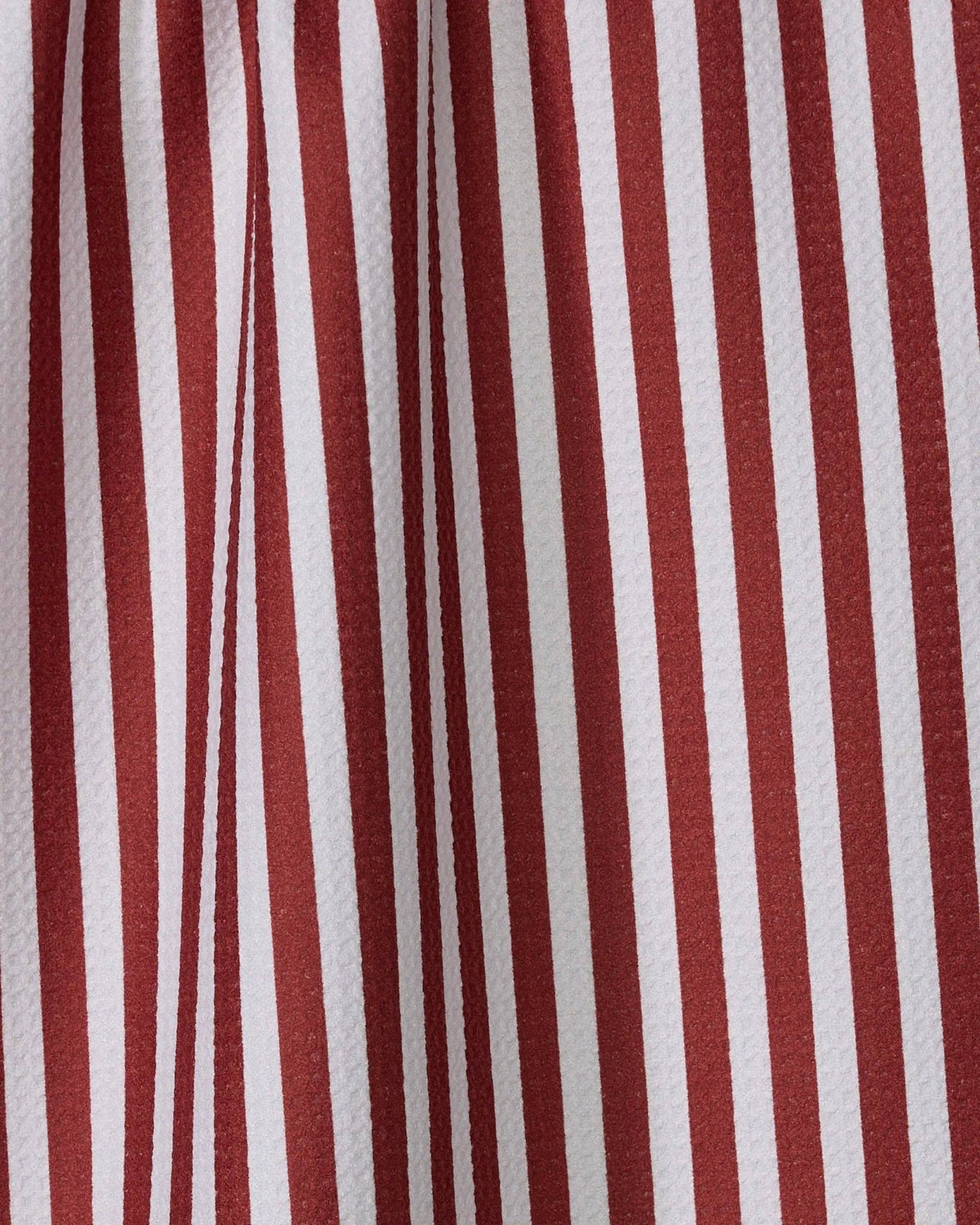 Ribbon Red Tea Towel - Bria Blair Creative